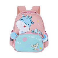 Load image into Gallery viewer, Unisex Letters Color-blocking Cartoon Print Accessories School Bags Wholesale 220707186
