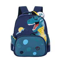 Load image into Gallery viewer, Unisex Letters Color-blocking Cartoon Print Accessories School Bags Wholesale 220707186
