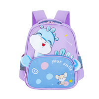 Load image into Gallery viewer, Unisex Letters Color-blocking Cartoon Print Accessories School Bags Wholesale 220707186
