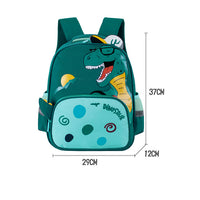 Load image into Gallery viewer, Unisex Letters Color-blocking Cartoon Print Accessories School Bags Wholesale 220707186

