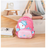 Load image into Gallery viewer, Unisex Letters Color-blocking Cartoon Print Accessories School Bags Wholesale 220707186
