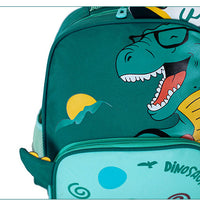 Load image into Gallery viewer, Unisex Letters Color-blocking Cartoon Print Accessories School Bags Wholesale 220707186
