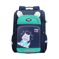 Load image into Gallery viewer, Unisex Letters Cartoon Unicorn Print Accessories School Bags Wholesale 220707188
