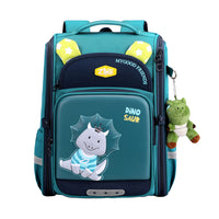 Load image into Gallery viewer, Unisex Letters Cartoon Unicorn Print Accessories School Bags Wholesale 220707188
