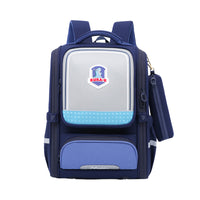 Load image into Gallery viewer, Unisex Color-blocking Cartoon Accessories School Bags Wholesale 220707191
