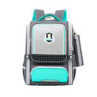 Load image into Gallery viewer, Unisex Color-blocking Cartoon Accessories School Bags Wholesale 220707191
