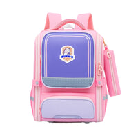 Load image into Gallery viewer, Unisex Color-blocking Cartoon Accessories School Bags Wholesale 220707191
