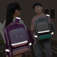 Load image into Gallery viewer, Unisex Color-blocking Cartoon Accessories School Bags Wholesale 220707191
