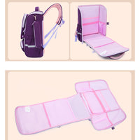 Load image into Gallery viewer, Unisex Color-blocking Cartoon Accessories School Bags Wholesale 220707191
