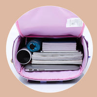 Load image into Gallery viewer, Unisex Color-blocking Cartoon Accessories School Bags Wholesale 220707191
