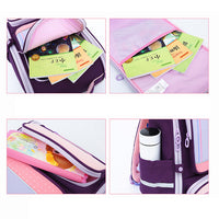 Load image into Gallery viewer, Unisex Color-blocking Cartoon Accessories School Bags Wholesale 220707191
