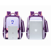 Load image into Gallery viewer, Unisex Color-blocking Cartoon Accessories School Bags Wholesale 220707191
