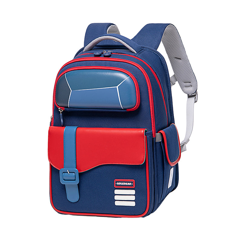 Unisex Letters Color-blocking Accessories School Bags Wholesale 220707424