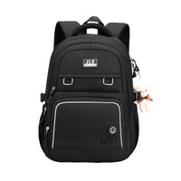 Load image into Gallery viewer, Girls Expression Embroidered Print Accessories School Bags Wholesale 220707521
