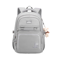 Load image into Gallery viewer, Girls Expression Embroidered Print Accessories School Bags Wholesale 220707521
