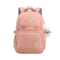 Load image into Gallery viewer, Girls Expression Embroidered Print Accessories School Bags Wholesale 220707521
