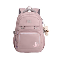 Load image into Gallery viewer, Girls Expression Embroidered Print Accessories School Bags Wholesale 220707521
