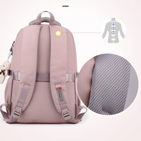 Load image into Gallery viewer, Girls Expression Embroidered Print Accessories School Bags Wholesale 220707521
