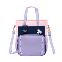 Load image into Gallery viewer, Unisex Letters Color-blocking Dinosaur Accessories School Bags Wholesale 220707532
