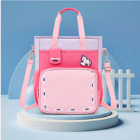 Load image into Gallery viewer, Unisex Letters Color-blocking Dinosaur Accessories School Bags Wholesale 220707532
