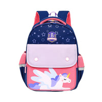 Load image into Gallery viewer, Kid Unisex Dinosaur Cartoon Unicorn Print Accessories School Bags Wholesale 220707543
