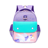 Load image into Gallery viewer, Kid Unisex Dinosaur Cartoon Unicorn Print Accessories School Bags Wholesale 220707543
