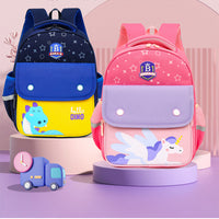 Load image into Gallery viewer, Kid Unisex Dinosaur Cartoon Unicorn Print Accessories School Bags Wholesale 220707543
