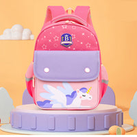 Load image into Gallery viewer, Kid Unisex Dinosaur Cartoon Unicorn Print Accessories School Bags Wholesale 220707543
