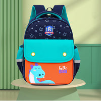 Load image into Gallery viewer, Kid Unisex Dinosaur Cartoon Unicorn Print Accessories School Bags Wholesale 220707543
