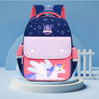 Load image into Gallery viewer, Kid Unisex Dinosaur Cartoon Unicorn Print Accessories School Bags Wholesale 220707543
