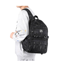 Load image into Gallery viewer, Boys Letters Accessories School Bags Wholesale 220707550
