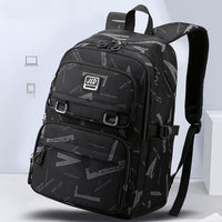 Load image into Gallery viewer, Boys Letters Accessories School Bags Wholesale 220707550
