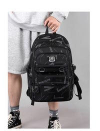 Load image into Gallery viewer, Boys Letters Accessories School Bags Wholesale 220707550
