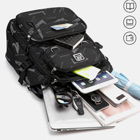 Load image into Gallery viewer, Boys Letters Accessories School Bags Wholesale 220707550
