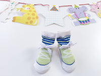 Load image into Gallery viewer, Baby Boys Print Accessories Socks Wholesale 22071102
