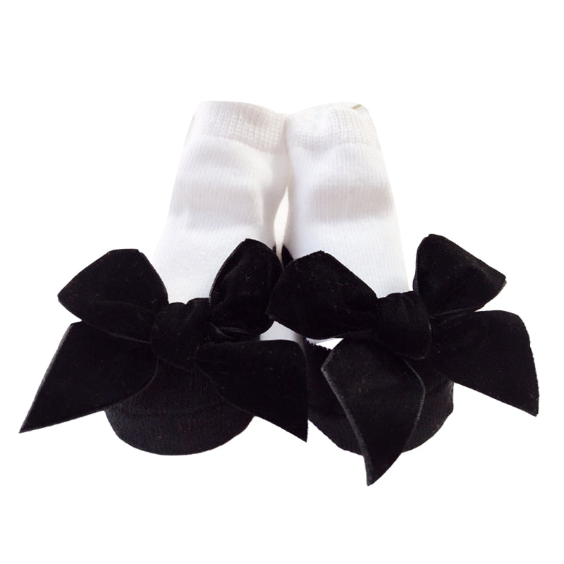 Baby Girls Bow Accessories Socks Wholesale 22071103