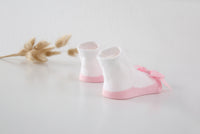 Load image into Gallery viewer, Baby Girls Bow Accessories Socks Wholesale 22071104
