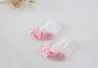 Load image into Gallery viewer, Baby Girls Bow Accessories Socks Wholesale 22071104
