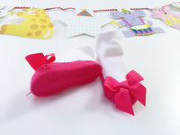 Load image into Gallery viewer, Baby Girls Bow Accessories Socks Wholesale 22071104

