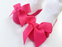 Load image into Gallery viewer, Baby Girls Bow Accessories Socks Wholesale 22071104
