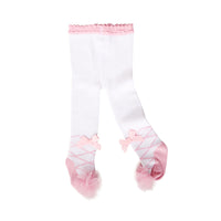 Load image into Gallery viewer, Baby Kid Girls Bow Print Leggings Accessories Socks Wholesale 22071105
