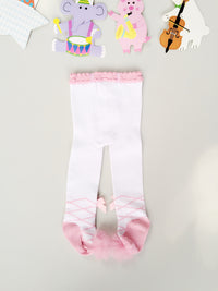 Load image into Gallery viewer, Baby Kid Girls Bow Print Leggings Accessories Socks Wholesale 22071105
