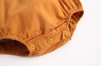 Load image into Gallery viewer, Baby Girls Flower Print Rompers Wholesale 220711135
