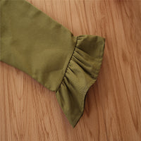 Load image into Gallery viewer, Kid Girls Solid Color Coats Wholesale 220711195
