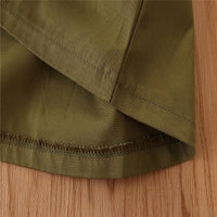 Load image into Gallery viewer, Kid Girls Solid Color Coats Wholesale 220711195
