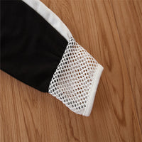 Load image into Gallery viewer, 3 Pieces Set Baby Kid Girls Solid Color Tank Tops Hoodies Swearshirts And Camo Pants Wholesale 220711200
