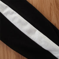 Load image into Gallery viewer, 3 Pieces Set Baby Kid Girls Solid Color Tank Tops Hoodies Swearshirts And Camo Pants Wholesale 220711200
