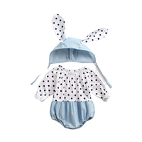 Load image into Gallery viewer, Baby Kid Unisex Polka dots Rompers Wholesale 220711203
