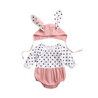 Load image into Gallery viewer, Baby Kid Unisex Polka dots Rompers Wholesale 220711203
