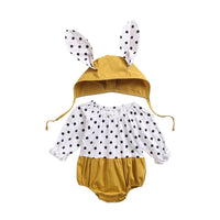 Load image into Gallery viewer, Baby Kid Unisex Polka dots Rompers Wholesale 220711203
